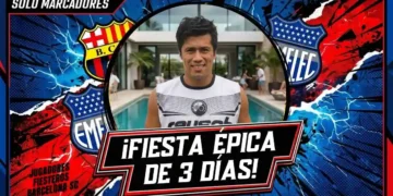 Armando Paredes recuerda una "fiesta épica" de tres días con excompañeros y TV, con condiciones estrictas y revelaciones polémicas.