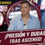 Ascenso, Dudas y una Polémica Goleada: El Caótico Cierre de la Serie B 3 Vinotinto FC ascenso a Serie A entre dudas administrativas y polémica. Patricio Vargas tilda de "raro" el 8-1 de 9 de Octubre. ¡Entérate aquí!