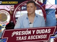 Ascenso, Dudas y una Polémica Goleada: El Caótico Cierre de la Serie B 5 Vinotinto FC ascenso a Serie A entre dudas administrativas y polémica. Patricio Vargas tilda de "raro" el 8-1 de 9 de Octubre. ¡Entérate aquí!