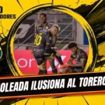 ¡Goleada clave y sueños de Copa! El escenario de Barcelona SC para llegar a la Libertadores 2027 3 Conoce el escenario matemático y los partidos que le quedan a Barcelona SC para clasificar a la Copa Libertadores 2027 tras golear a Aucas.