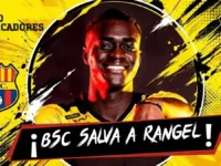 Barcelona SC salda deuda por Álex Rangel y evita suspensión del jugador 5 Miguel Montalvo confirma que Barcelona SC pagó los $38,000 del caso Álex Rangel, evitando una suspensión de seis meses para el jugador.
