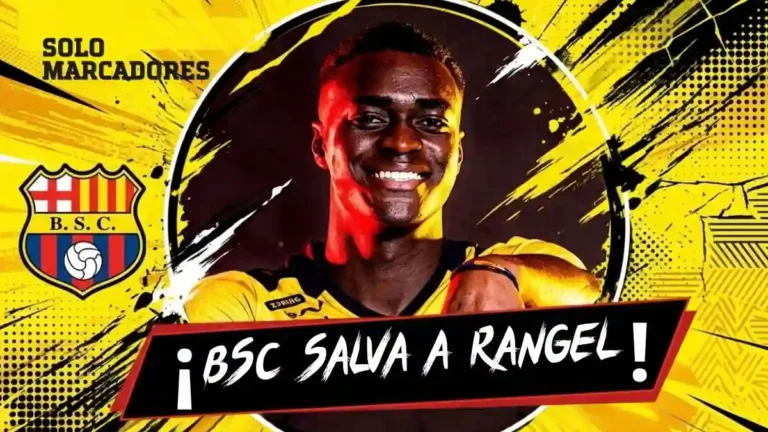 Miguel Montalvo confirma que Barcelona SC pagó los $38,000 del caso Álex Rangel, evitando una suspensión de seis meses para el jugador.