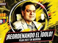 Barcelona SC reduce su sobredimensión: directiva proyecta reestructuración salarial para 2027 5 Barcelona SC busca ordenar sus finanzas para el plan 2027 tras confirmar que su nómina actual equivale a cuatro equipos completos.
