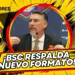 Barcelona SC apoya el nuevo sistema de Liga Ecuabet 2027 pero exige un calendario sin cruces 3 Miguel Montalvo confirmó el respaldo de Barcelona SC al formato 2027 de la Liga Ecuabet y solicitó coordinar el calendario de competencias.