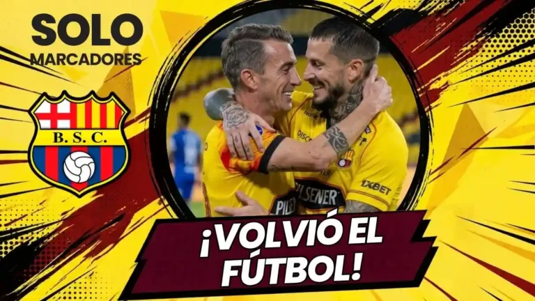 Darío Benedetto celebró el regreso de Damián Díaz a Barcelona SC en The AM Show y destacó la calidad técnica del enganche argentino-ecuatoriano.