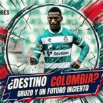 Carlos Gruezo busca equipo para 2027 tras quedar libre en México 3 Carlos Gruezo quedó libre de Santos Laguna y fue visto en Colombia con directivos de Junior. Analiza opciones para 2027.