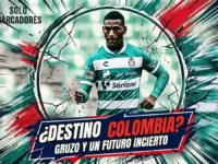 Carlos Gruezo busca equipo para 2027 tras quedar libre en México 5 Carlos Gruezo quedó libre de Santos Laguna y fue visto en Colombia con directivos de Junior. Analiza opciones para 2027.
