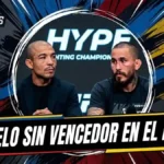 Sin vencedor en Quito: Marlon “Chito” Vera y José Aldo empatan en la estelar del HYPE FC 3 Marlon Chito Vera y José Aldo empataron en la pelea estelar de grappling del HYPE Fighting Championship en el Coliseo Rumiñahui de Quito.