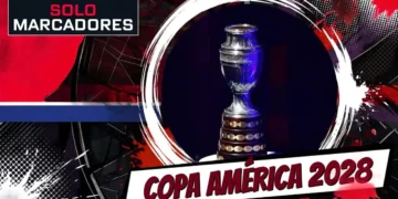 La Copa América 2028 se jugaría en Estados Unidos y, según The Times, Ecuador y Argentina quedaron fuera 2 The Times reporta que la Copa América 2028 volvería a Estados Unidos y que Ecuador y Argentina quedaron fuera. Conmebol aún no lo confirma.