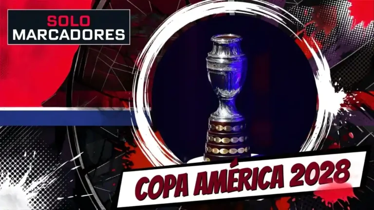 The Times reporta que la Copa América 2028 volvería a Estados Unidos y que Ecuador y Argentina quedaron fuera. Conmebol aún no lo confirma.