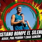 ¡Guerra en Portugal! Cristiano acusa al DT y pide castigo 3 Cristiano Ronaldo acusa a Jorge Jesus de no cumplir su palabra, pide perdón por dejar la concentración de Portugal y exige ser sancionado.