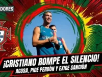 ¡Guerra en Portugal! Cristiano acusa al DT y pide castigo 5 Cristiano Ronaldo acusa a Jorge Jesus de no cumplir su palabra, pide perdón por dejar la concentración de Portugal y exige ser sancionado.