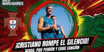 ¡Guerra en Portugal! Cristiano acusa al DT y pide castigo 7 Cristiano Ronaldo acusa a Jorge Jesus de no cumplir su palabra, pide perdón por dejar la concentración de Portugal y exige ser sancionado.