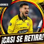 El retiro que estuvo a punto de frenar los goles del Pipa en Guayaquil 3 Darío Benedetto confesó que evaluó retirarse antes de fichar por Barcelona SC. El llamado de César Farías cambió su decisión.