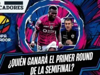 Delfín vs. Independiente del Valle: Todo lo que debes saber de la semifinal de ida de la Copa Ecuador 2026 5 Guía completa del partido Delfín vs IDV por la semifinal de ida de la Copa Ecuador 2026. Horarios, canales y detalles.