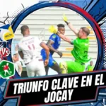 Delfín remonta a Mushuc Runa y mantiene viva la fe de salvar la categoría 3 Delfín SC remontó un 0-2 en contra y venció 3-2 a Mushuc Runa en el Jocay de Manta por el hexagonal de permanencia de la LigaPro Ecuabet 2026.