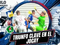 Delfín remonta a Mushuc Runa y mantiene viva la fe de salvar la categoría 5 Delfín SC remontó un 0-2 en contra y venció 3-2 a Mushuc Runa en el Jocay de Manta por el hexagonal de permanencia de la LigaPro Ecuabet 2026.