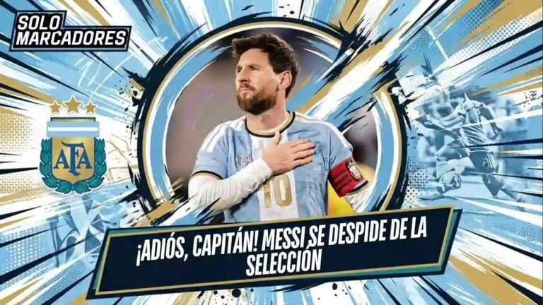 Lionel Messi brilla en su último partido con la selección argentina, anotando un gol y dando dos asistencias en la victoria 3-0 ante Benín.