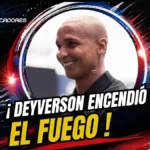 Expulsión y polémica: el gesto de Deyverson que encendió el partido entre Liga de Quito y Barcelona SC 3 Deyverson vio la roja en el triunfo 2-1 de Liga de Quito ante Barcelona SC tras un polémico gesto en el hexagonal de LigaPro 2026.