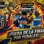 Ecuador cayó ante Japón en la definición por penales y disputará el tercer puesto de la Copa Kirin 3 Ecuador empató 0-0 ante Japón y perdió en la tanda de penales. La Tri disputará el tercer lugar de la Copa Kirin ante Panamá.