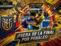 Ecuador cayó ante Japón en la definición por penales y disputará el tercer puesto de la Copa Kirin 4 Ecuador empató 0-0 ante Japón y perdió en la tanda de penales. La Tri disputará el tercer lugar de la Copa Kirin ante Panamá.
