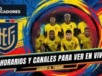Ecuador busca cerrar la Copa Kirin en Tokio: horarios y canales para ver el duelo ante Panamá 7 Horarios y canales de televisión para ver EN VIVO el partido Ecuador vs Panamá por el tercer puesto de la Copa Kirin en Japón este 5 de octubre.
