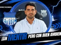 José David Jiménez admite deudas pero descarta paralización en la plantilla 5 José David Jiménez aclaró la situación financiera de Emelec, confirmó deudas pendientes y desmintió rumores de paralización en Samanes.