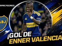 Enner Valencia mantiene su idilio con el gol en Boca Juniors: marca en el empate 2-2 ante Instituto 5 Enner Valencia anotó su quinto gol con Boca Juniors en el empate 2-2 frente a Instituto por la Fecha 12 del Torneo Clausura argentino.