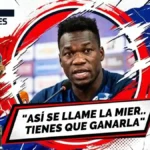 La contundente frase de Felipe Caicedo sobre la Copa Sudamericana tras la clasificación de Boca 3 Felipe Caicedo fijó postura sobre la Copa Sudamericana en X: "si juegas tienes que ganarla", tras el debate por la clasificación de Boca.