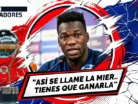 La contundente frase de Felipe Caicedo sobre la Copa Sudamericana tras la clasificación de Boca 5 Felipe Caicedo fijó postura sobre la Copa Sudamericana en X: "si juegas tienes que ganarla", tras el debate por la clasificación de Boca.