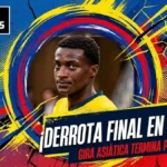 Fin de la gira asiática: La Tri igualó 1-1 y cayó en penales ante Panamá por la Copa Kirin 3 Ecuador igualó 1-1 con gol de Juan Riquelme Angulo y cayó 7-6 en penales ante Panamá en el cierre de la gira por la Copa Kirin.