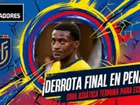 Fin de la gira asiática: La Tri igualó 1-1 y cayó en penales ante Panamá por la Copa Kirin 5 Ecuador igualó 1-1 con gol de Juan Riquelme Angulo y cayó 7-6 en penales ante Panamá en el cierre de la gira por la Copa Kirin.