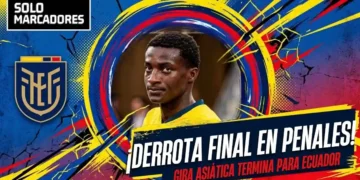 Fin de la gira asiática: La Tri igualó 1-1 y cayó en penales ante Panamá por la Copa Kirin 2 Ecuador igualó 1-1 con gol de Juan Riquelme Angulo y cayó 7-6 en penales ante Panamá en el cierre de la gira por la Copa Kirin.