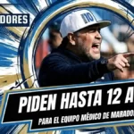 Piden hasta 12 años de cárcel para el equipo médico de Maradona 3 La Fiscalía pidió entre 4 y 12 años de prisión para el equipo médico de Maradona. Luque, Forlini y Cosachov, acusados de dolo eventual.