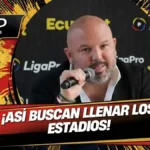 Miguel Ángel Loor y el formato LigaPro 2027: “La magia es unir regularidad con emotividad” 3 Miguel Ángel Loor detalló el nuevo formato LigaPro 2027, la Copa de la Liga, fechas FIFA y el cupo de ocho extranjeros para los clubes.