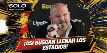 Miguel Ángel Loor y el formato LigaPro 2027: “La magia es unir regularidad con emotividad” 7 Miguel Ángel Loor detalló el nuevo formato LigaPro 2027, la Copa de la Liga, fechas FIFA y el cupo de ocho extranjeros para los clubes.