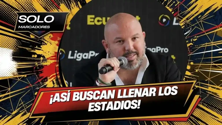 Miguel Ángel Loor detalló el nuevo formato LigaPro 2027, la Copa de la Liga, fechas FIFA y el cupo de ocho extranjeros para los clubes.