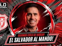Francisco Usúcar asume el mando de Técnico Universitario: el reto de la permanencia 5 Francisco Usúcar regresa como DT de Técnico Universitario. El uruguayo asume el mando en la zona de descenso para el hexagonal de permanencia.