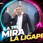 Gallardo estará en el Liga de Quito vs. Barcelona SC con la mira puesta en la Tri 3 Marcelo Gallardo estará en el Liga de Quito vs. Barcelona SC para observar jugadores pensando en la fecha FIFA de noviembre.