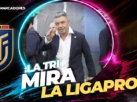 Gallardo estará en el Liga de Quito vs. Barcelona SC con la mira puesta en la Tri 5 Marcelo Gallardo estará en el Liga de Quito vs. Barcelona SC para observar jugadores pensando en la fecha FIFA de noviembre.