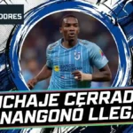 Emelec amarra a Gregori Anangonó para 2027, pero enfrenta seis bloqueos de la FIFA 3 Gregori Anangonó reforzará a Emelec en 2027 tras dejar Universidad Católica. El club debe resolver 6 sanciones FIFA para habilitarlo.