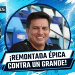 Pool Gavilánez celebra la remontada de Guayaquil City ante Emelec 3 Pool Gavilánez celebró en redes la remontada 3-2 de Guayaquil City ante Emelec tras ir 0-2 abajo, con triplete de Dorregaray. ¡Carácter y orgullo!