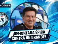 Pool Gavilánez celebra la remontada de Guayaquil City ante Emelec 5 Pool Gavilánez celebró en redes la remontada 3-2 de Guayaquil City ante Emelec tras ir 0-2 abajo, con triplete de Dorregaray. ¡Carácter y orgullo!