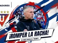 Gustavo Álvarez y el desafío con Liga de Quito: «Esperemos este sábado romper esa racha» 5 Gustavo Álvarez alista a Liga de Quito para recibir a Macará. Revisa las novedades del plantel y la situación de José Quintero.