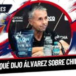 Gustavo Álvarez frena los rumores sobre Chile y pone el foco en un título con Liga de Quito 3 Gustavo Álvarez pidió responsabilidad con los rumores sobre Chile y aseguró que su foco está en Liga de Quito y la Copa Ecuador.