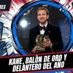 Harry Kane conquista el Balón de Oro 2026 tras una temporada histórica con 61 goles 3 Harry Kane conquista su primer Balón de Oro en 2026 tras anotar 61 goles con el Bayern Múnich. Willian Pacho termina 20. Alexia Putellas gana su tercero.