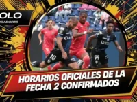 LigaPro definió los horarios de la fecha 2 en la fase final de la Liga Ecuabet 8 LigaPro confirmó la programación de la fecha 2 de los hexagonales y el cuadrangular de la Liga Ecuabet, con el duelo Liga de Quito vs. Barcelona SC.