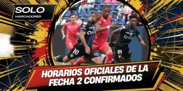 LigaPro definió los horarios de la fecha 2 en la fase final de la Liga Ecuabet 5 LigaPro confirmó la programación de la fecha 2 de los hexagonales y el cuadrangular de la Liga Ecuabet, con el duelo Liga de Quito vs. Barcelona SC.