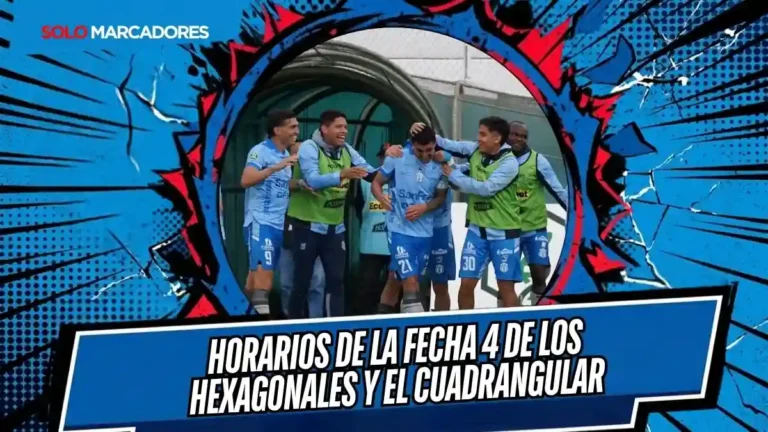 La LigaPro anunció los horarios fecha 4 de la Liga Ecuabet. Revisa días y horarios de IDV, LDU, Emelec, Aucas y Barcelona SC.