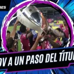 Independiente del Valle, a un triunfo del campeonato en la Liga Ecuabet 2026 3 IDV asegurará el título de la Liga Ecuabet 2026 si vence a Macará en Ambato. Revisa el escenario matemático del torneo.